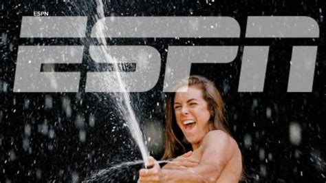 St Look At Athletes In Espn Magazines Body Issue Gma
