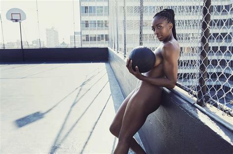 Nneka Ogwumike Desnuda En Espn Body Issue