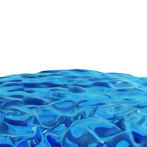 3dc4d Three Dimensional Water Wave Sea Surface Ripple 3d C4d