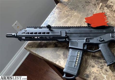 Armslist For Sale Bushmaster Acr Pistol Never Fired With Extras
