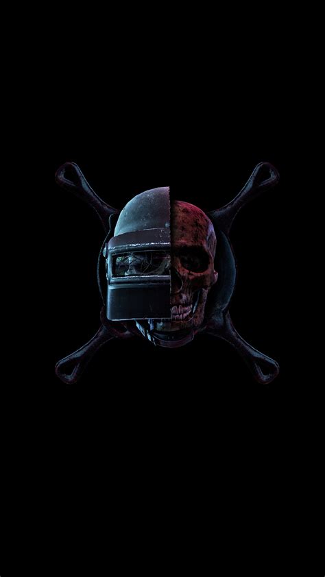 The colors and the text of the logo. Wallpaper Pubg Mobile Lucu - WALLPAPERS