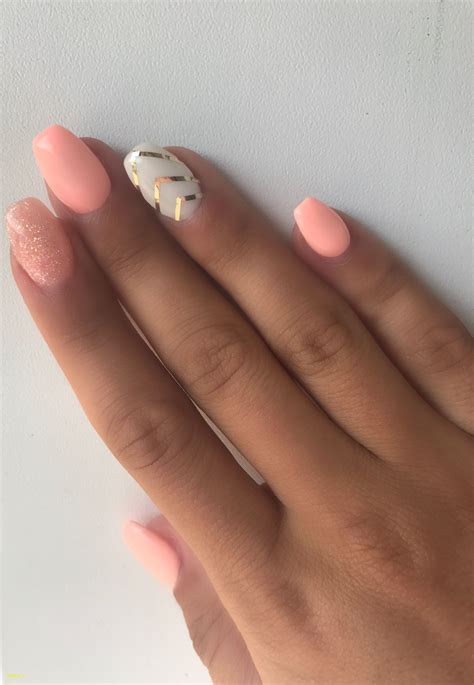 Elegant Peach Gel Nail Colors Peach Acrylic Nails Nails Peach Gel