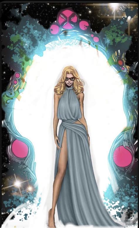 Emma Frost - Portal of KraKoa | Emma frost, Image comics, Aurora