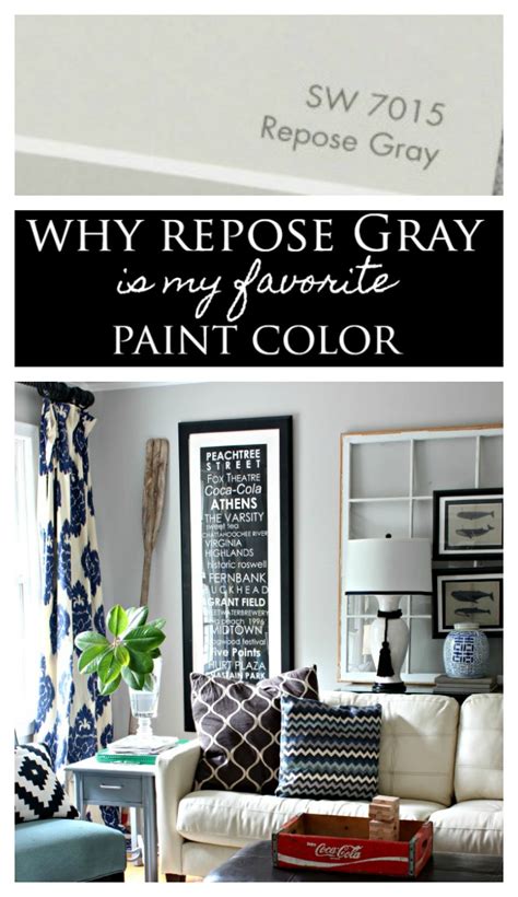 My Review Of Repose Gray By Sherwin Williams Neutral Vrogue Co