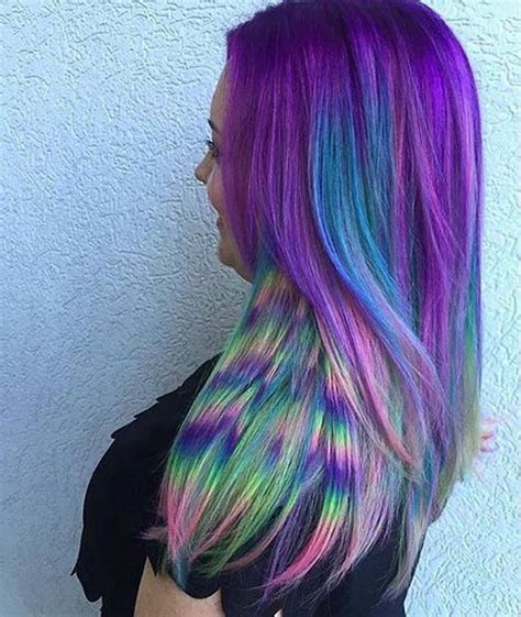 Colorful Hair Looks To Inspire Your Next Dye Job