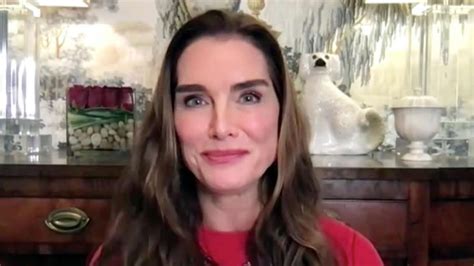 Brooke Shields Revealed More From Her Health Scare