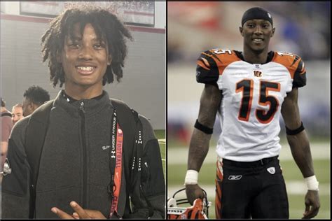 8th Grader Chris Henry Jr Who Was Adopted By Pacman Jones After His