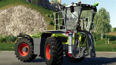 Ls 19 Claas Xerion 3800 Saddle Trac V20 Farming Simulator 22 Mod