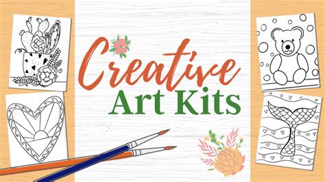 Creative Art Kits