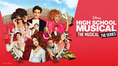 Media High School Musical The Musical The Series Seizoen 1 2019
