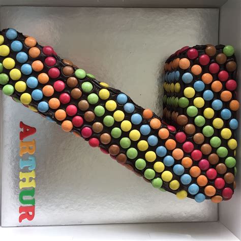 Monte ohrt <monte at ohrt dot com>. Smarties cake | Smarties cake, No bake cake, Cake