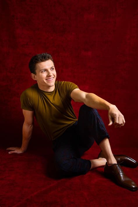 Find and follow posts tagged tom holland photoshoot on tumblr. 'Spider-Man: Far From Home' lays the groundwork for the future of Marvel and Tom Holland - Los ...