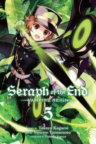 Seraph Of The End Volume By Takaya Kagami Seraph Of The End Owari