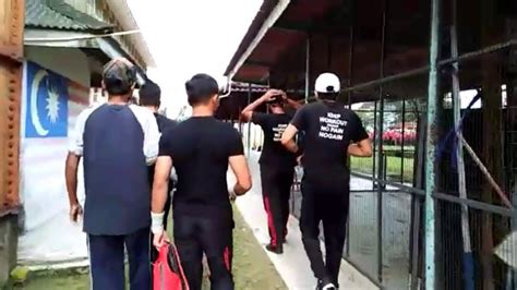 #sportsscience #sportsmedicine #poweredbyisn @ institut sukan negara malaysia. HARI SUKAN NEGARA 2018-Show At SMKKKM (BarRhai) INTRO ...