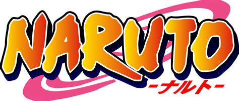Naruto Logo Png Transparent Overlay