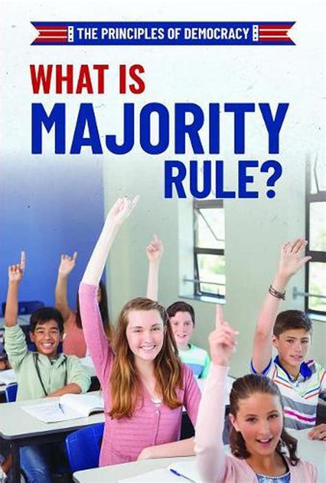 What Is Majority Rule By Joshua Turner English Library Binding Book