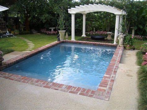 Our thin brick pavers make excellent borders around ...