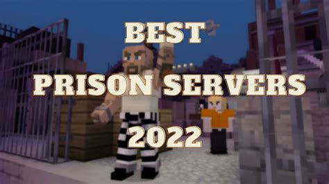 5 Best Minecraft Prison Servers Of 2022