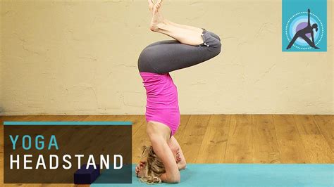 Headstand Yoga With Esther Ekhart Youtube