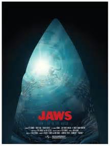 The 20 Most Awesome Fan Made Jaws Posters Dread Central
