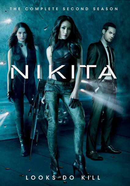 Rent Nikita Season 2 2011 On Dvd And Blu Ray Dvd Netflix