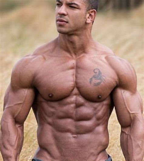 Macho Alfa Ripped Body Hunks Men Big Muscles Male Man Mens Muscle