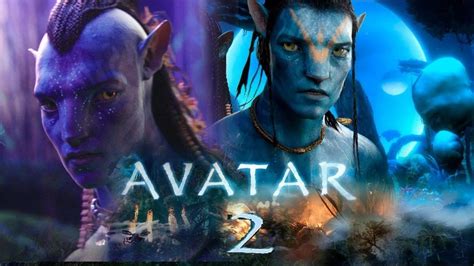 Avatar 2 2022 Official Trailer James Cameron Avatar 2 Youtube