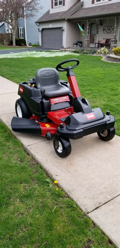 Toro Timecutter Sw 4200 Zero Turn 24 Hp Engine 42 Deck Like New