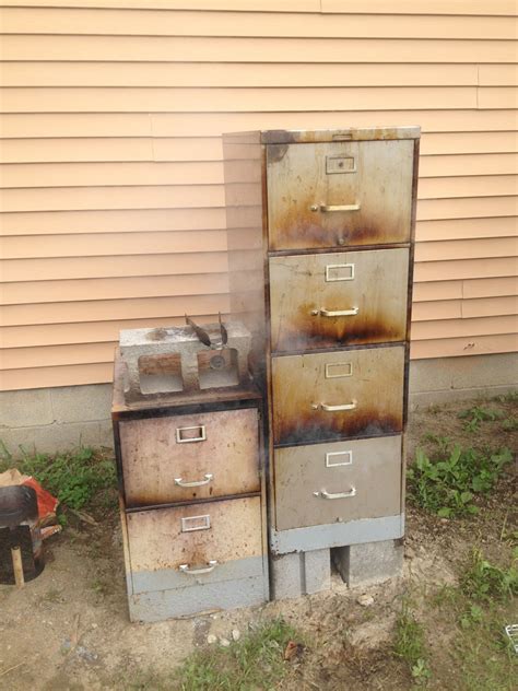 Check spelling or type a new query. My filing cabinet smoker. #redneckengineering | Filing ...