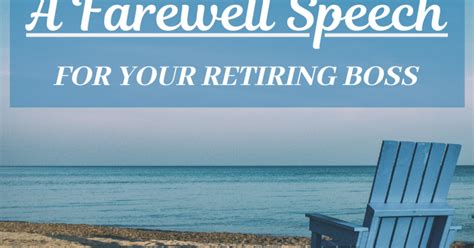 10 Inspirational Quotes For Retirement Speeches Swan Quote