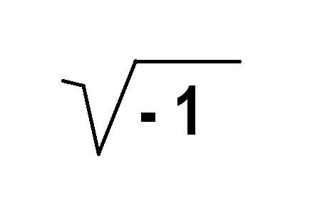 The square root as a mathematical operation was known to be seen for the first time in 1800 bc in the yale babylonian collection. Imaginary Space, Imaginary Time? What Do You Think?