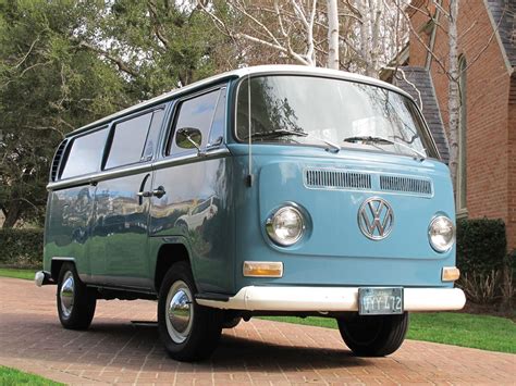 1968 Volkswagen Bay Window Bus California 2013 Rm Sothebys