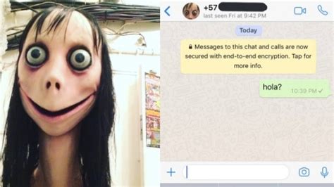 Derzeit kursiert ein kettenbrief bei whatsapp, der viele nutzer verunsichert. Qué es Momo, el juego viral por WhatsApp que preocupa a ...