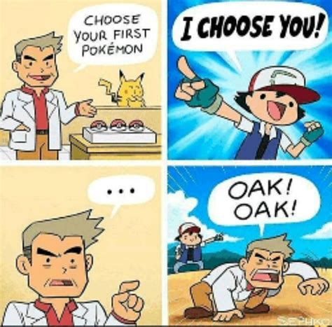 La Selección De Los Mejores Memes De Pokémon Esto No Es Para Insulta
