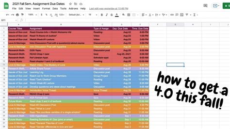 How To Set Up Due Dates In Excel Printable Templates Free