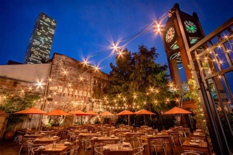 Houstons Best Patio Restaurants And Bars 10 Spots That Make Outdoor