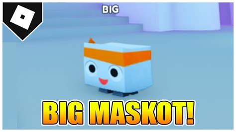 How To Get The Mascot Petpet Simulator X Youtube