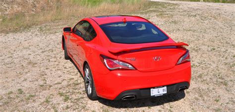 2014 hyundai genesis coupe trims and specs. 2014 Hyundai Genesis Coupe 3.8L R-Spec Road Test Review