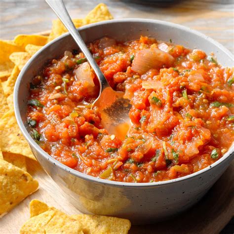 Best 5 Easy Cooked Salsa Recipes
