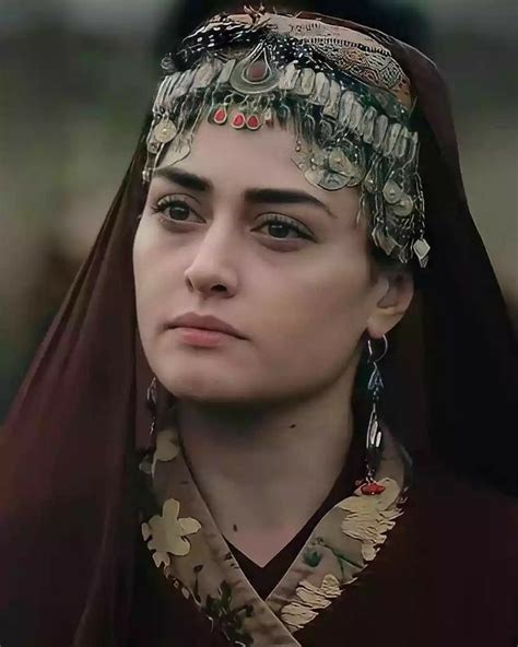 Turkish Women Beautiful Turkish Beauty Great Seljuk Famous Warriors
