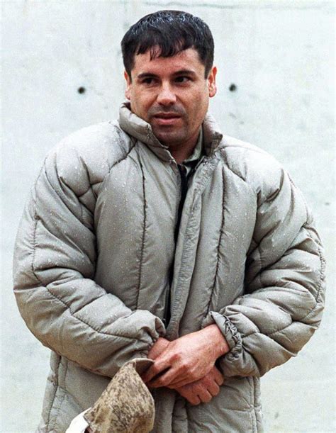 Notorious Drug Kingpin El Chapo Arrested Abc News