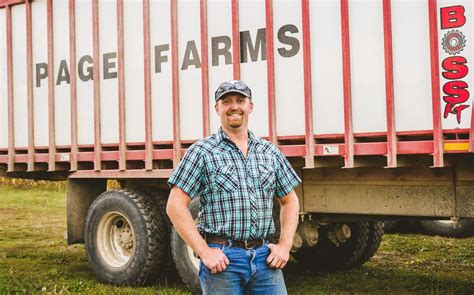 Michigan Farm Bureaus State Young Farmer Winners Announced Michigan