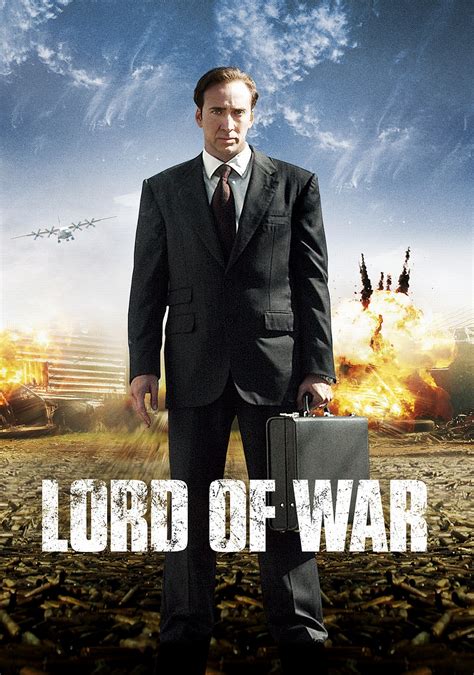 Lord of war, starring nicolas cage, with jared leto, bridget moynahan, ethan hawke, eamonn walker and ian holm. Lord of War | Movie fanart | fanart.tv