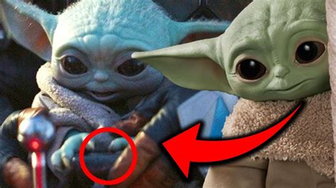The Truth Behind Baby Yoda That No One Talks About Youtube