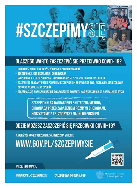 Dziś cir podało, że w kampanii zaangażowano cezarego pazurę, aktora komediowego i komika. Informacje dot. szczepień przeciwko COVID-19 - Gmina Mieleszyn