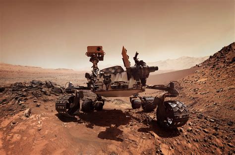 Nasa Curiosity Rover Finds Building Block For Life On Mars The Life Pile