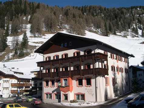 Hotel Alpino Plan Selva Di Val Gardena Cestovánícz