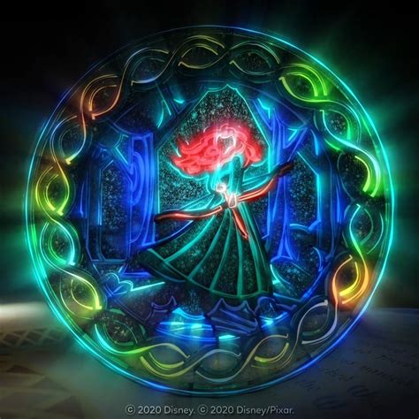 Hd wallpaper sport bike forest trek on the pictures. Wallpaper Merida 1080X1080 / Brave Disney Movies / Merida ...