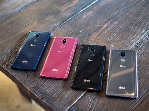 Lg G7 Review Specs Availability Problems And More Android Central
