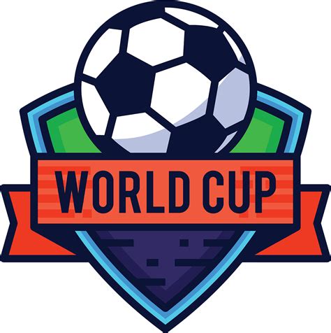 2018世界杯logo平面logo艺湛 原创作品 站酷 Zcool